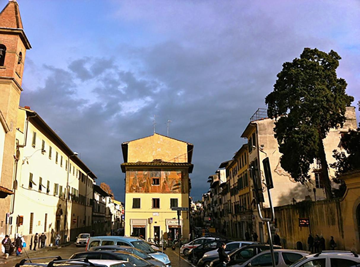 Mamo Florence - Boboli Apartment 外观 照片