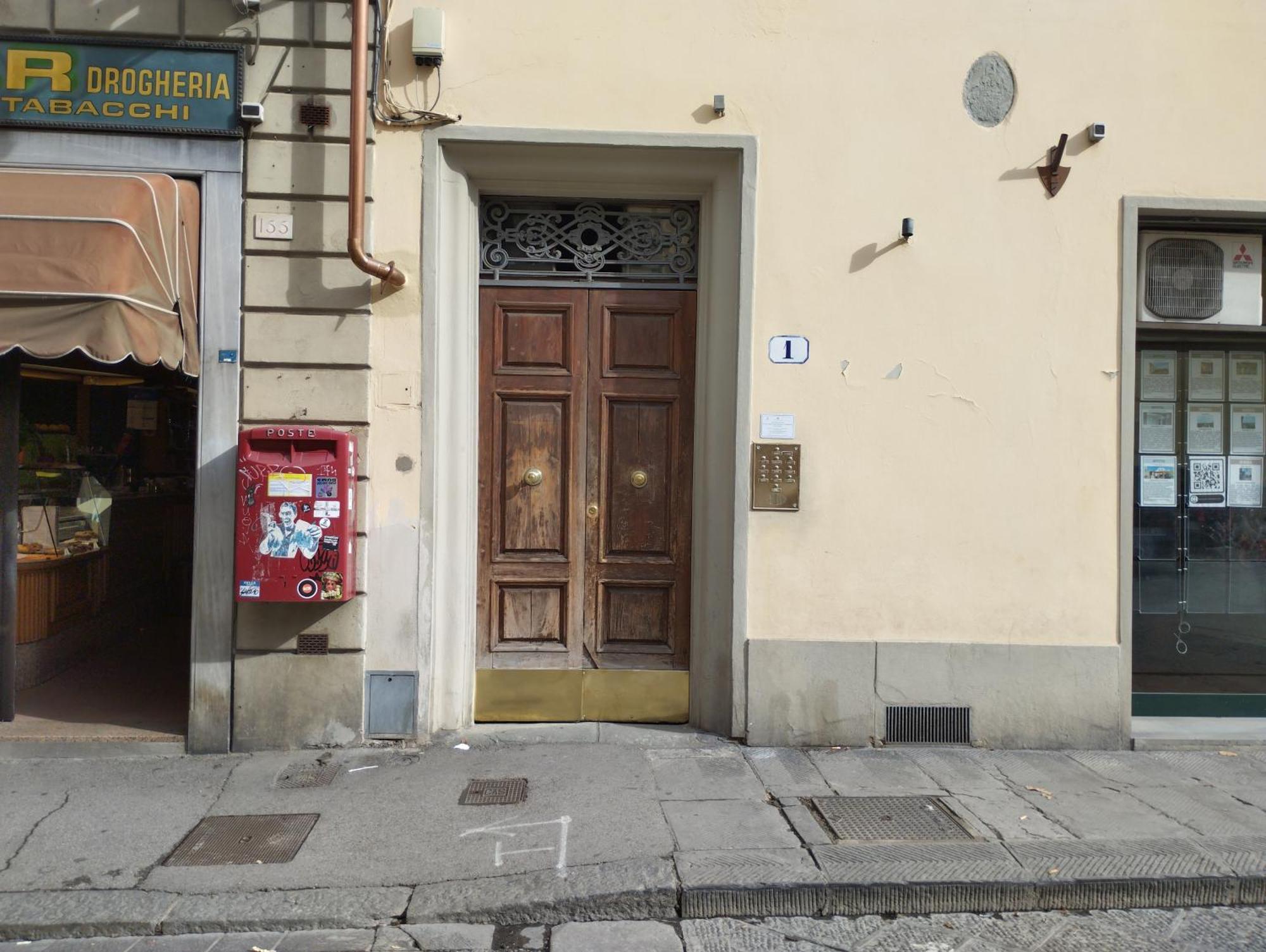 Mamo Florence - Boboli Apartment 外观 照片